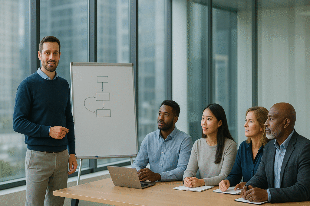 Training For Managers